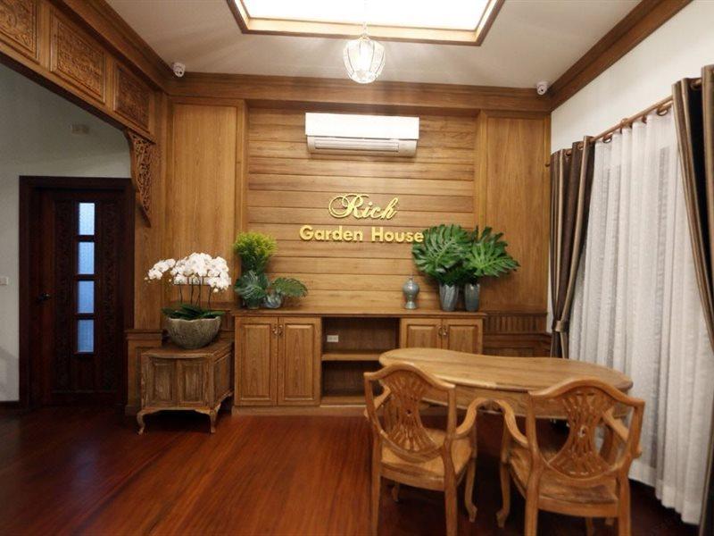 富园之家酒店 清邁 外观 照片